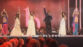 JAI HO |A.R. Rahman| Performs concert