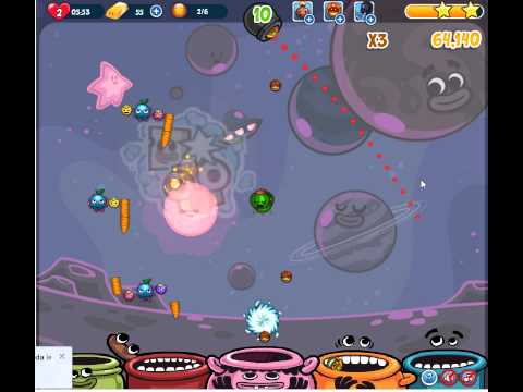 Papa Pear Saga Level 403 No Booster Very Hard 3 Starts!!! 6 Multipliers