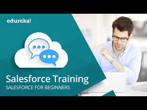 Salesforce Training Videos for Beginners - Part 1 | Salesforce Tutorial for Beginners | Edureka