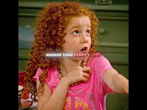 She imitates her mom perfectly #movie #edit #shorts