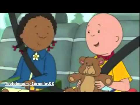 White Caillou Theme Song Vs. Black Caillou Theme Song