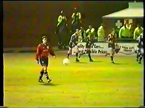 ARCHIVE: York City 0 Carlisle United 2 - 04.02.97