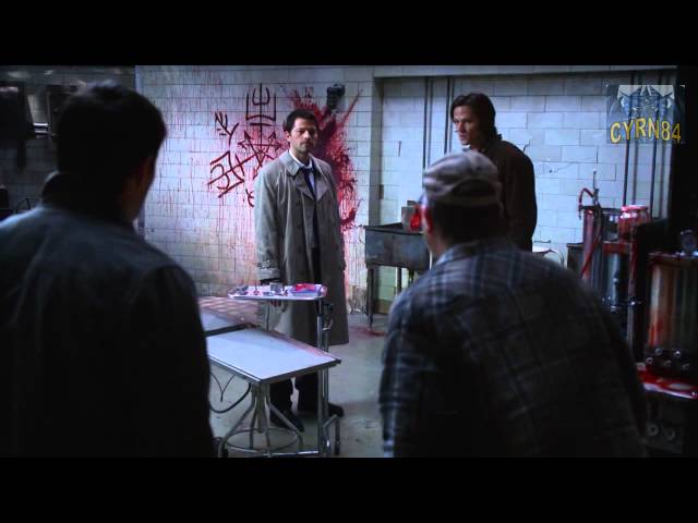 Vídeo relacionado con Supernatural: The Complete Fifteenth and Final Season [USA] [Blu-ray]