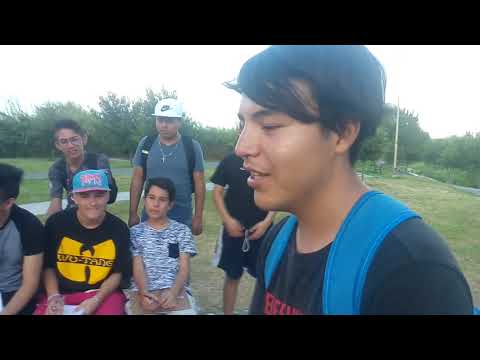 Pulga vs Jm Flow | 8vos | Luxor Rap Battle's Fecha #9