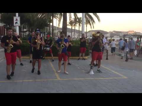 Xaranga kriptonita- Italia