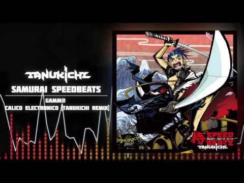 Gamm@ - Calico Electronico (Tanukichi Remix)