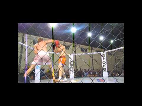 Evandro Russo Equipe TRT Franca/Explosive Fighter-Serra Azul/Muai Thay Franca