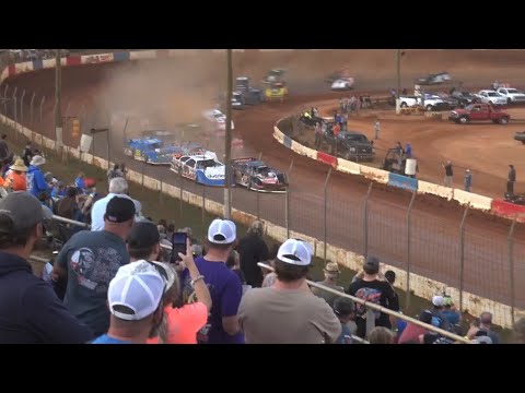 SAS Super Late Models at Cherokee Speedway March Madness 2022
