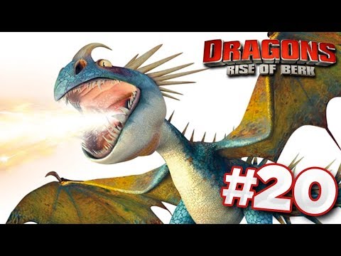 Training me Dragons! | DRAGONS : Rise Of Berk - Ep20 HD