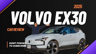 2025 Volvo EX30 Review - It's Quicker than a Porsche 911