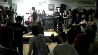 Bane-In Pieces Live in South Paris, Maine
