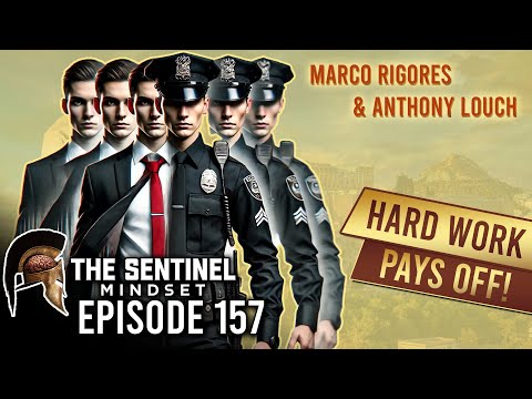 #157 – HARD WORK PAYS OFF! – Marco Rigores & Anthony Louch