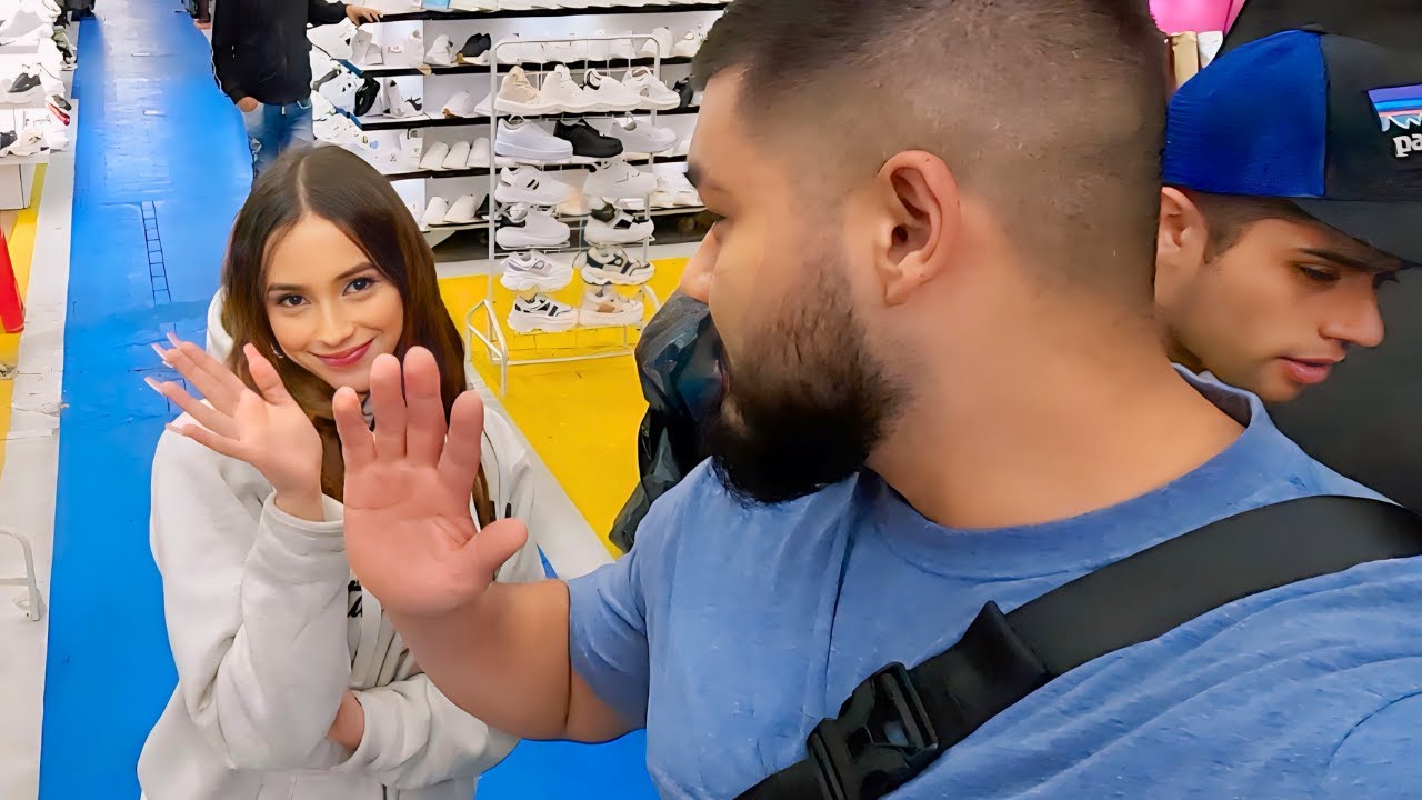 BRASILEIRO SE PERDENDO NA COLÔMBIA 🇨🇴