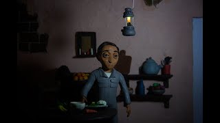El trapiche, cortometraje en stop motion