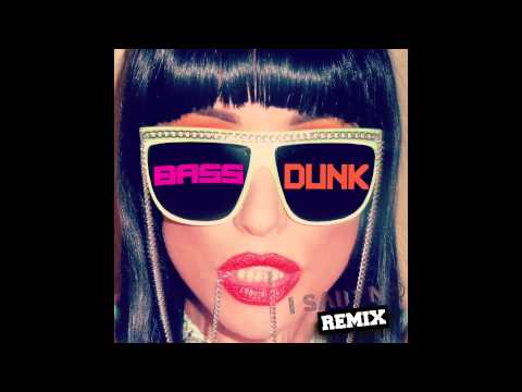 Charlotte Devaney ft Fatman Scoop & Lady Leshurr BASS DUNK ( I SAID NO REMIX )