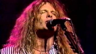 John Sykes - We All fall Down LIVE in Japan '98