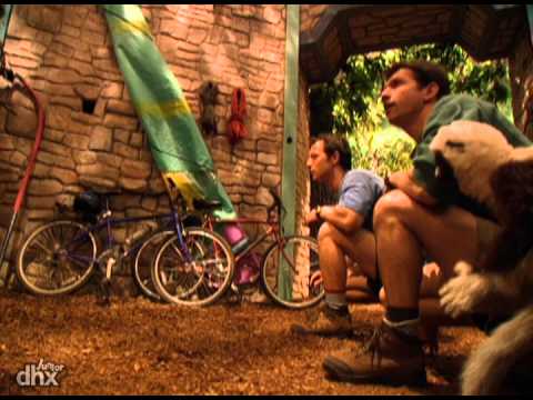 Zoboomafoo 104 - Quem está na toca? (Em Português)