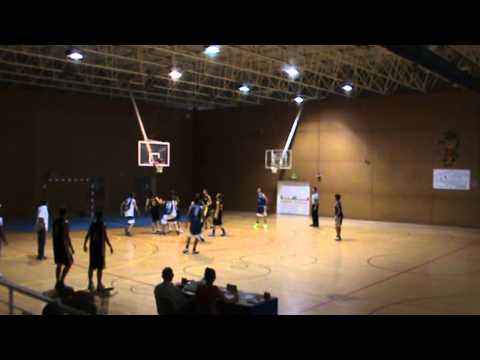 C.B. Roquetes - C.B. Joventut Castelldefels