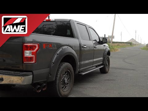 #AWEintheWild: Ford F-150 EcoBoost 3.5L | 0FG Exhaust
