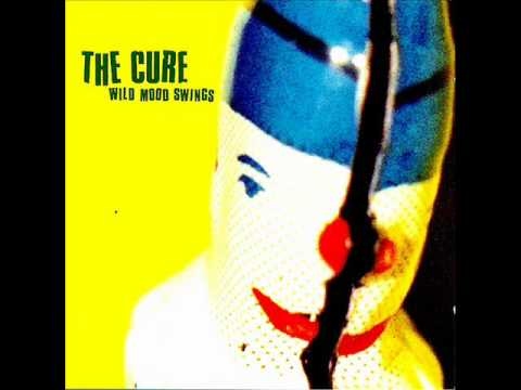 The Cure - Jupiter Crash