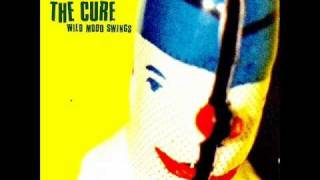 The Cure - Jupiter Crash