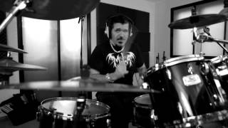 SACRILEGE - &quot;Feed&quot; (In Studio Music Video)