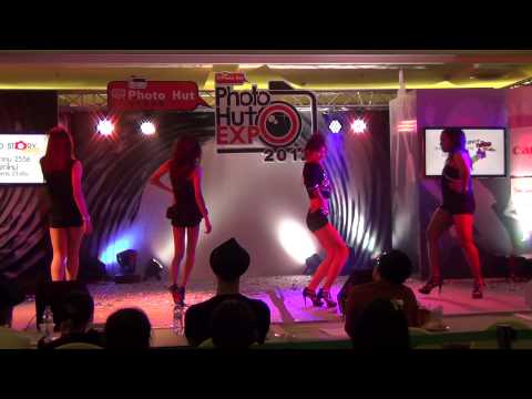 121214 KaToEi cover Secret @PHOTO HUT COVER DANCE CONTEST 2012(Final)