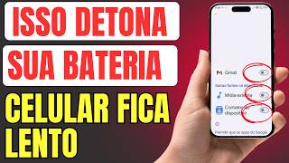 Desative ISSO Agora no Seu Celular — Está Deixando Ele Lento e Sugando Sua Bateria
