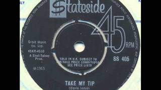 Kenny Miller - Take my tip (mod rnb freakbeat - first Bowie tune ever released)