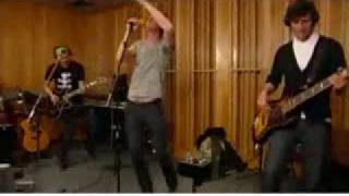 The Script Lose Yourself Live Lounge