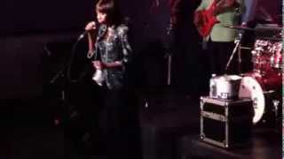 Chick Rodgers with John Williams and the A440 Band Dr. Feel