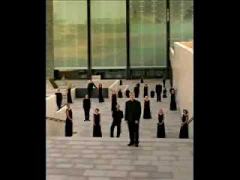 Õnnis on Inimene - Estonian Philharmonic Chamber Choir