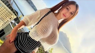 Maria Gjieli.. Biography, weight, age, relationship, net worth - Curvy models, Beautiful Models