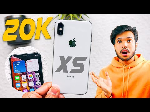 i Used iPhone XS in 2023 - 20K Me Real Truth ?