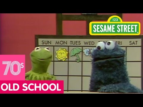Sesame Street: Kermit's Weather Calendar