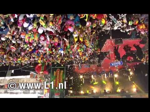 W-DREEJ (en de dansgarde Boereraod Tegelen) - VANDAAG BBBZ 2010