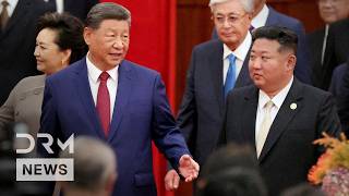 BREAKING: Xi Jinping Lands in North Korea for High-Stakes Talks with Kim Jong Un | State TV  | AC1Z