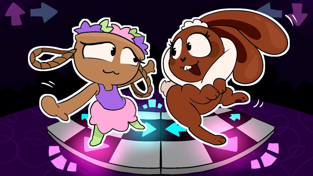 BOUNCE WITH ME ~ Dandy's World Animation Meme