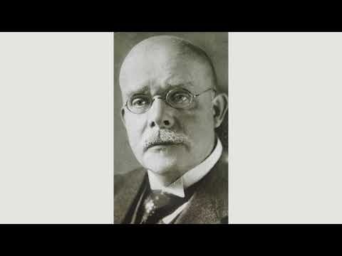 WDR 5. August 1946 - Ex-Reichskanzler Wilhelm Marx stirbt