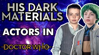 5 Doctor Who Actors You Forgot Were In His Dark Materials video