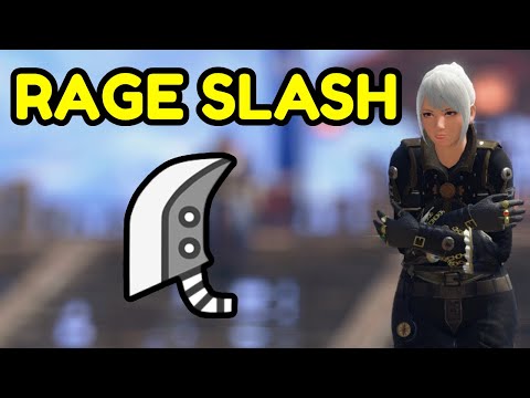 Greatsword Fight With Furious Rajang In Monster Hunter Sunbreak