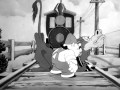 LOONEY TUNES El Ferrocarril De Porky Porky Pig 1937 Español Latino