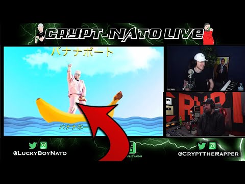 CRYPT & JOEY NATO React to Nyukyung | BIG