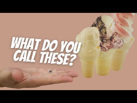 What should you name your Scoop Sizes?