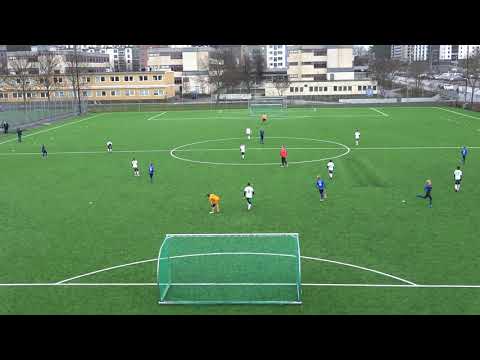 Täby FK P06 A- Arlanda A del 1 20181209