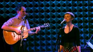 Kat Edmonson with Walter Martin - White Christmas - Joe's Pub (12.18.14)