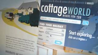 preview picture of video 'Cottage World the best website to find holiday log cabins, apartments and cottages'