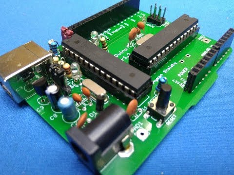 Make Arduino Board Under 5$