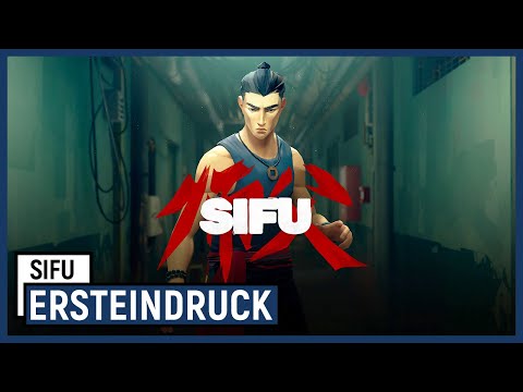SIFU: Mein ERSTEINDRUCK nach über 2 Stunden [deutsch PS5]