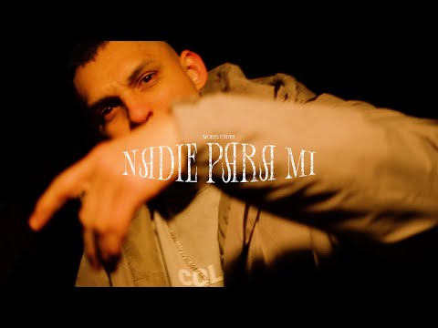 Morel Under - Nadie para mí (Video Oficial)